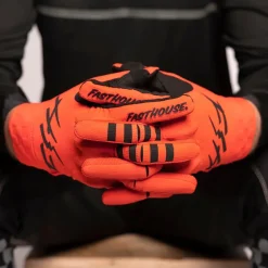 Fasthouse Blaster Rush Glove - Rocket Red