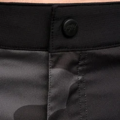Fasthouse Crossline 2.0 Black Camo Shorts