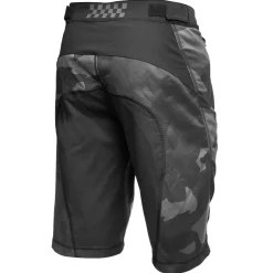 Fasthouse Crossline 2.0 Black Camo Shorts