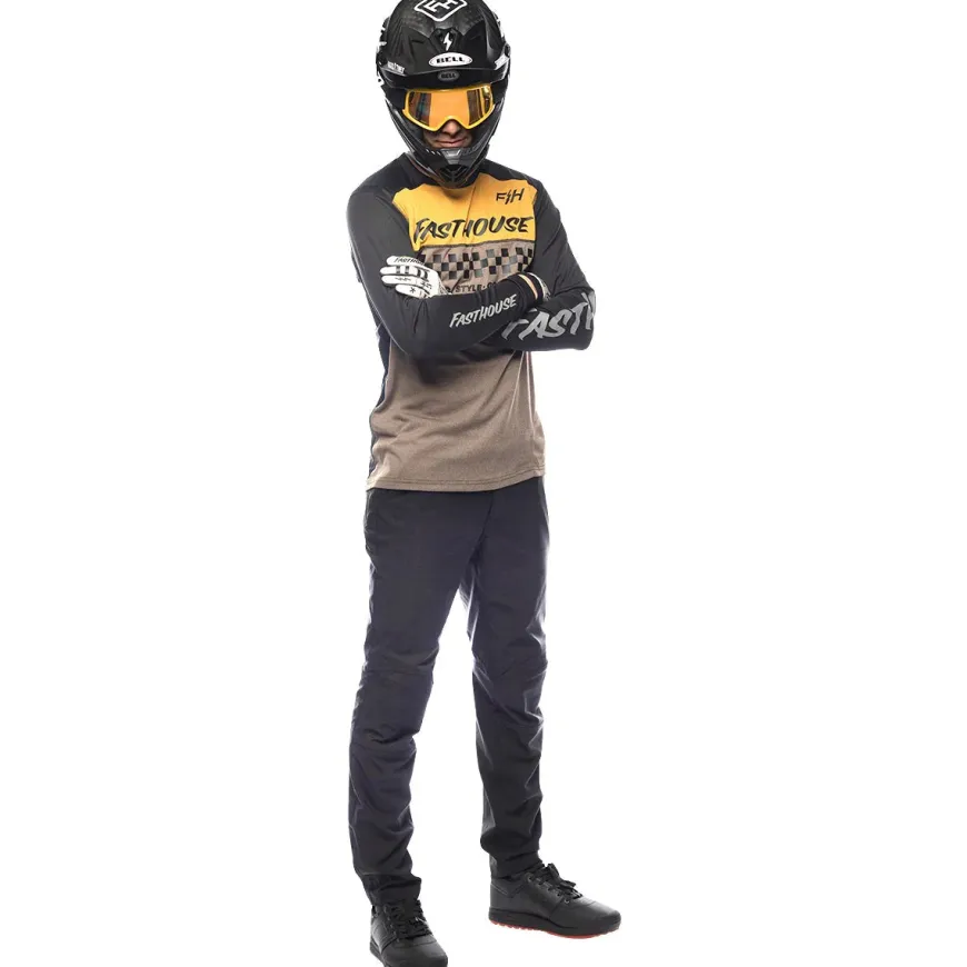 Fasthouse Shredder Pant - Black