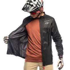 Fasthouse Tracker Packable Windbreaker