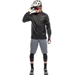 Fasthouse Tracker Packable Windbreaker