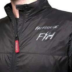Fasthouse Tracker Packable Windbreaker
