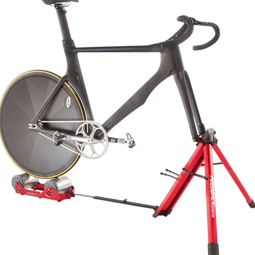 Feedback Sports Omnium Zero-Drive Rear Wheel Trainer