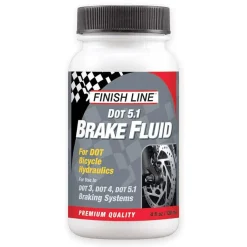 Finish Line DOT 5.1 Brake Fluid - 4oz