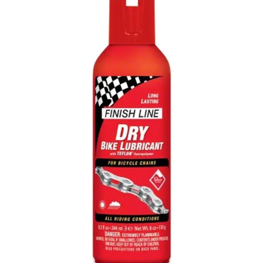 Finish Line DRY Bike Chain Lube