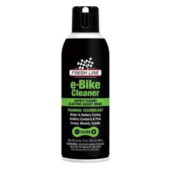 Finish Line Ebike Cleaner 14oz Aerosol