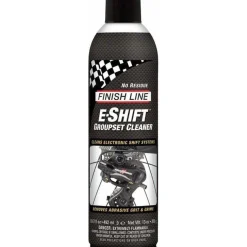 Finish Line E-Shift Cleaner Electronic Groupset Cleaner