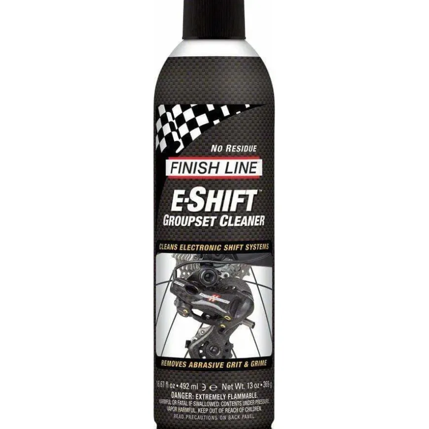 Finish Line E-Shift Cleaner Electronic Groupset Cleaner
