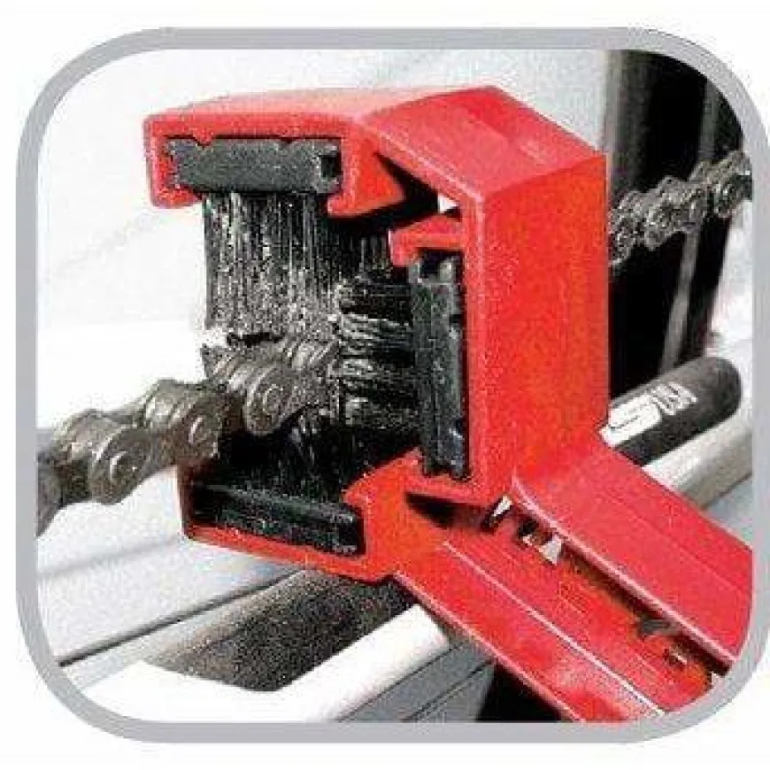 Finish Line Grunge Bike Cleaning Brush - Chain & Gears