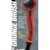 Finish Line Grunge Brush