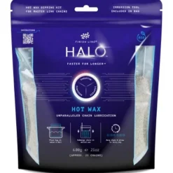 Finish Line HALO Hot Wax Bag and Tool Set - 600g