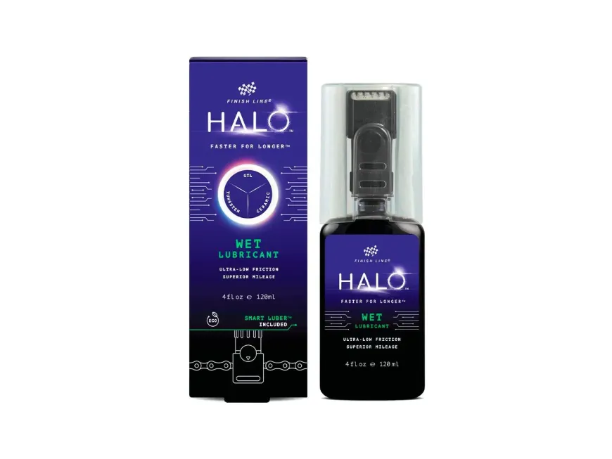Finish Line Halo Wet Drip - 4oz