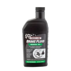 Finish Line Mineral Oil Brake Fluid - 16oz