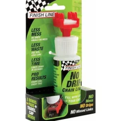 Finish Line No Drip Bike Chain Luber