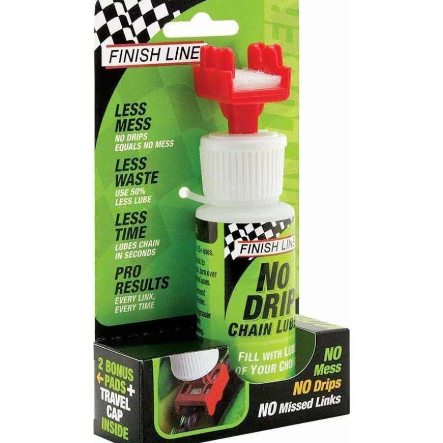 Finish Line No Drip Bike Chain Luber