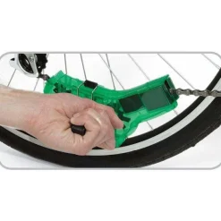 Finish Line Pro Bike Chain Cleaner Kit w/ Dry Lube & Degreaser