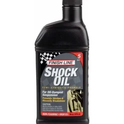 Finish Line Shock Oil