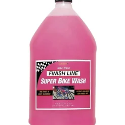 Finish Line Super Bike Wash Cleaner