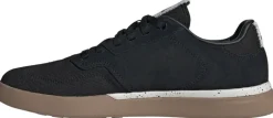 Five Ten Womens Sleuth Flat Shoes - Core Black / Gum M2