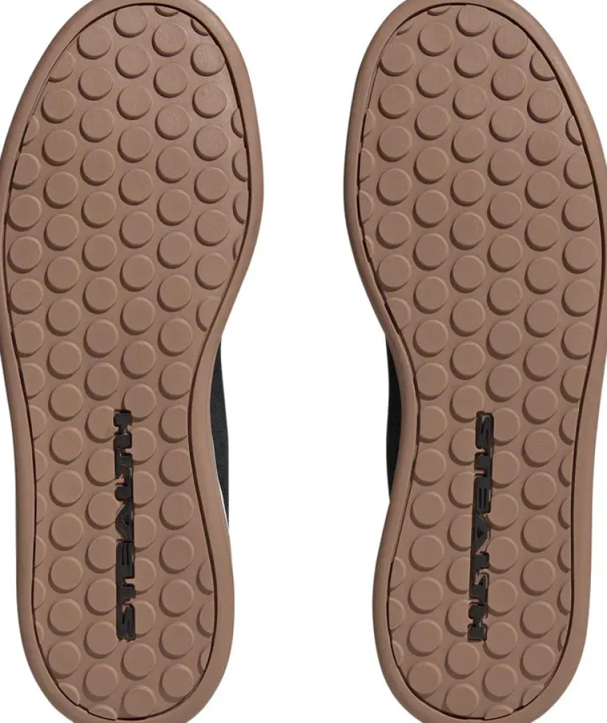 Five Ten Womens Sleuth Flat Shoes - Core Black / Gum M2