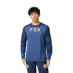 Fox Defend Taunt Long Sleeve Jersey