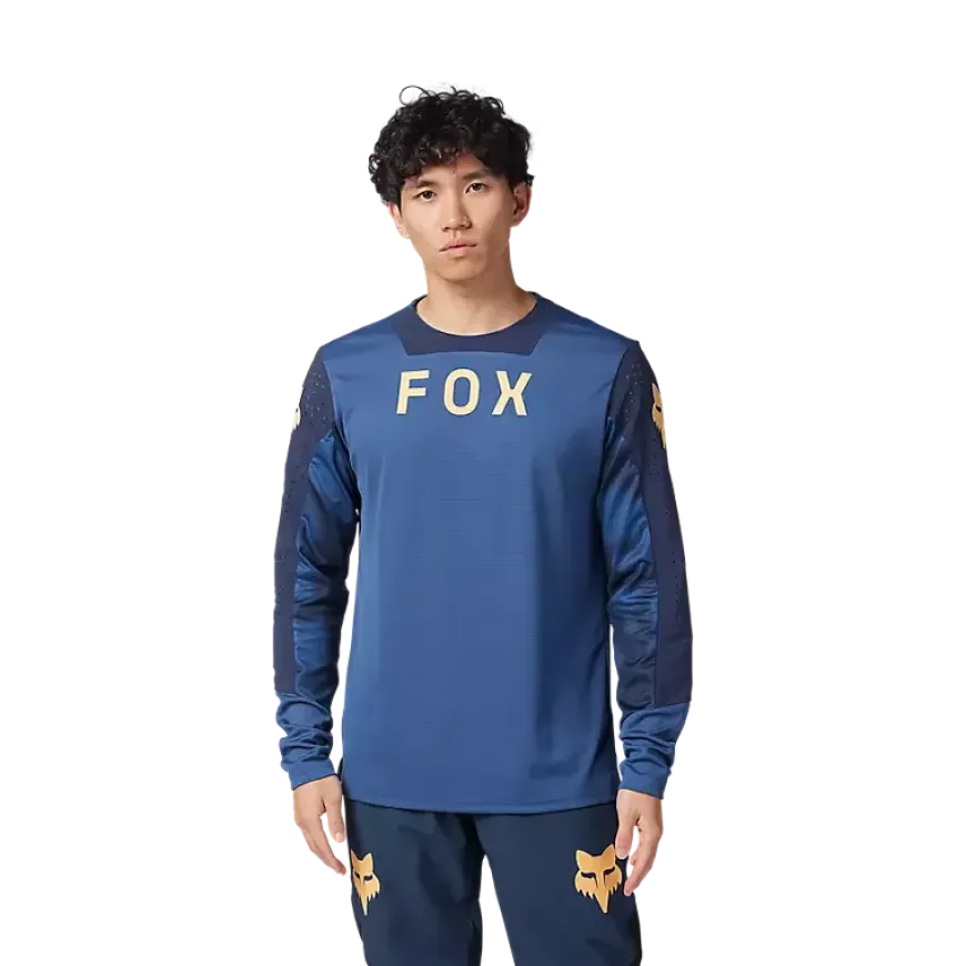 Fox Defend Taunt Long Sleeve Jersey