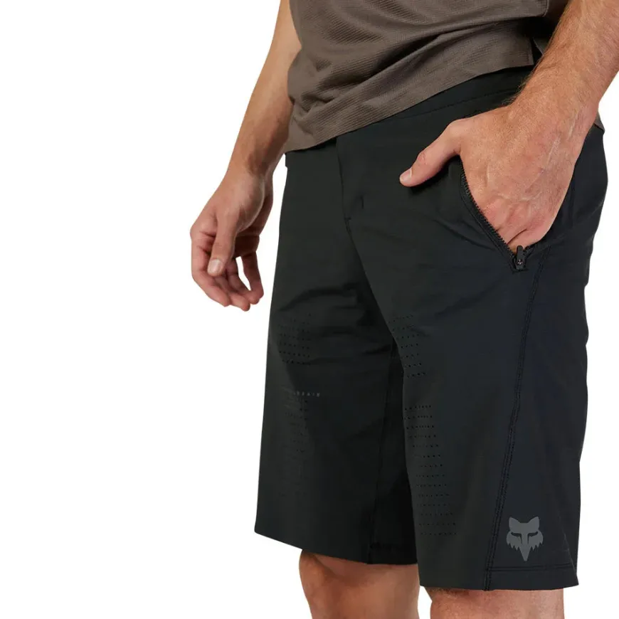 Fox Flexair Shorts w/ Liner