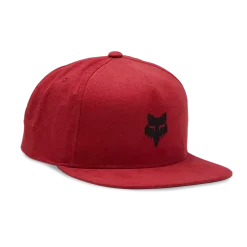Fox Head Snapback Hat