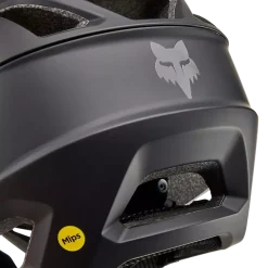 Fox Proframe Matte Black Helmet