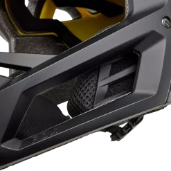 Fox Proframe Matte Black Helmet