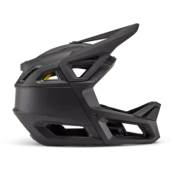 Fox Proframe Matte Black Helmet
