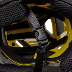Fox Proframe Matte Black Helmet