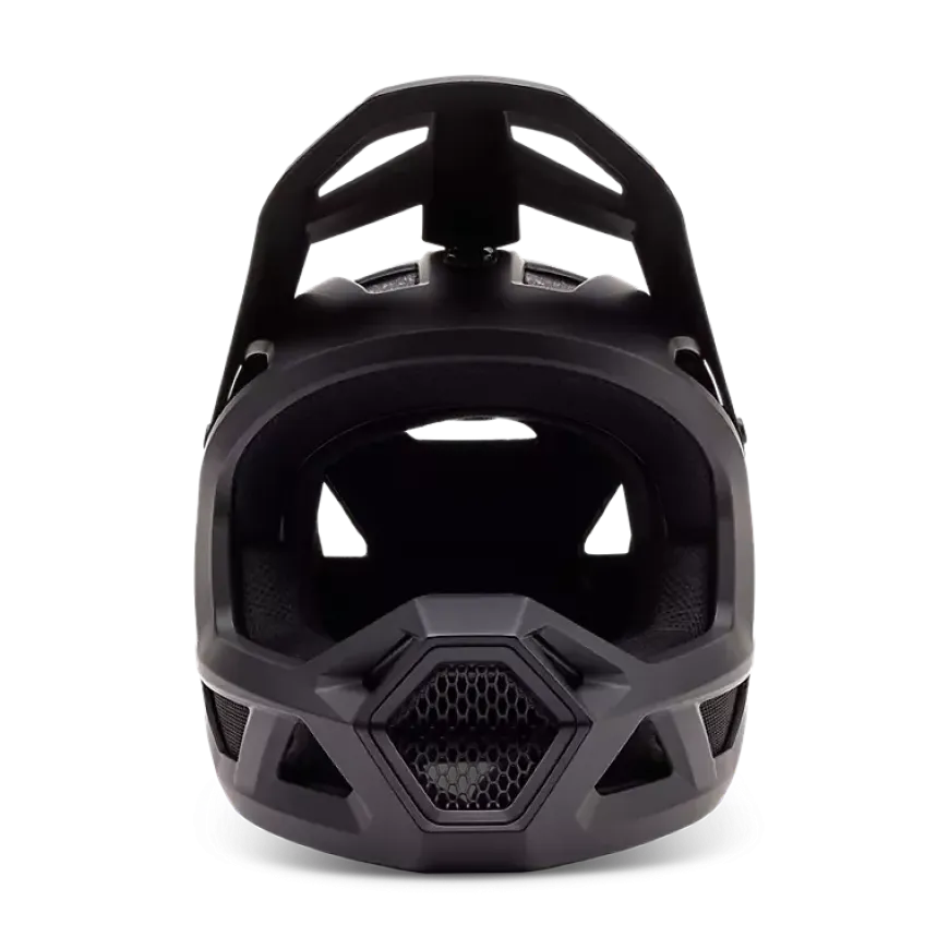 Fox Rampage Matte Black Helmet