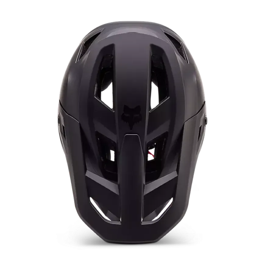 Fox Rampage Matte Black Helmet