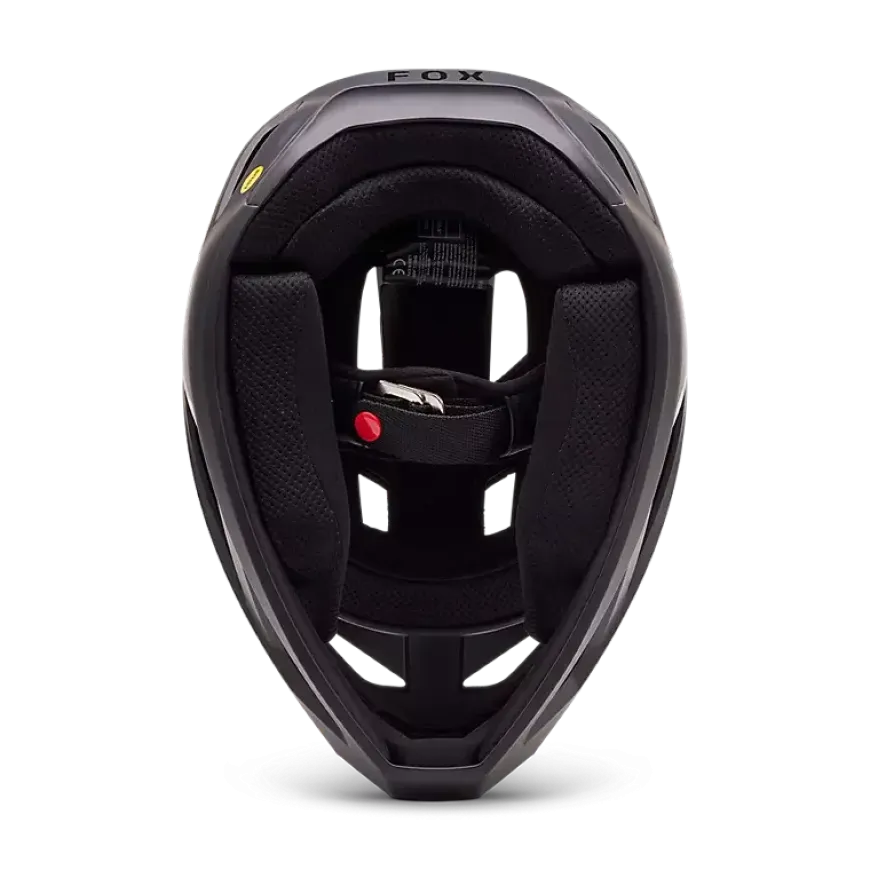 Fox Rampage Matte Black Helmet