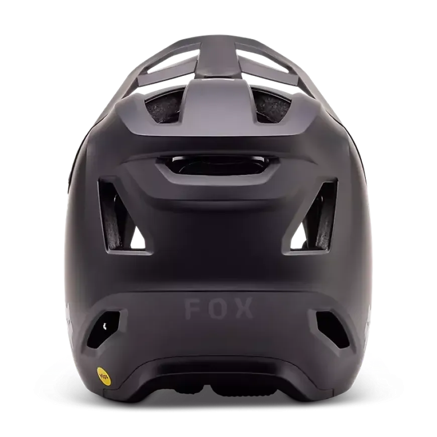 Fox Rampage Matte Black Helmet