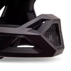 Fox Rampage Matte Black Helmet