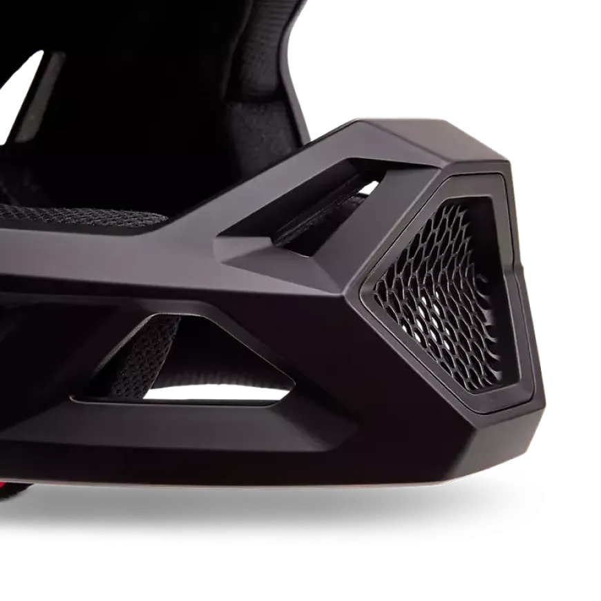 Fox Rampage Matte Black Helmet