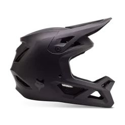 Fox Rampage Matte Black Helmet