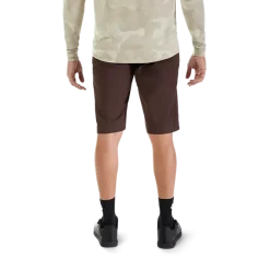 Fox Ranger Lined Shorts - Cocoa Brown