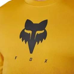 Fox Ranger Trudri Long Sleeve Mountain Bike Jersey