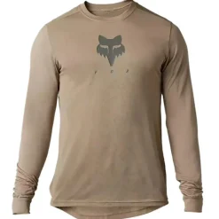 Fox Ranger Trudri Long Sleeve Mountain Bike Jersey