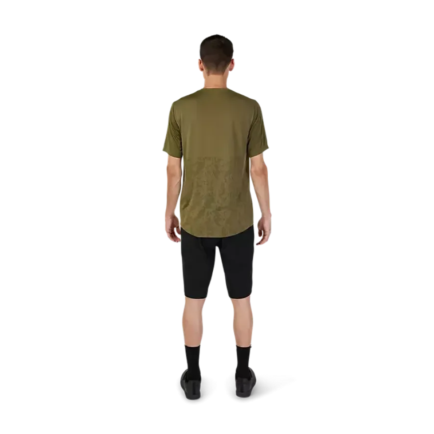 Fox Ranger TruDri Short Sleeve MTB Jersey