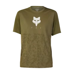 Fox Ranger TruDri Short Sleeve MTB Jersey