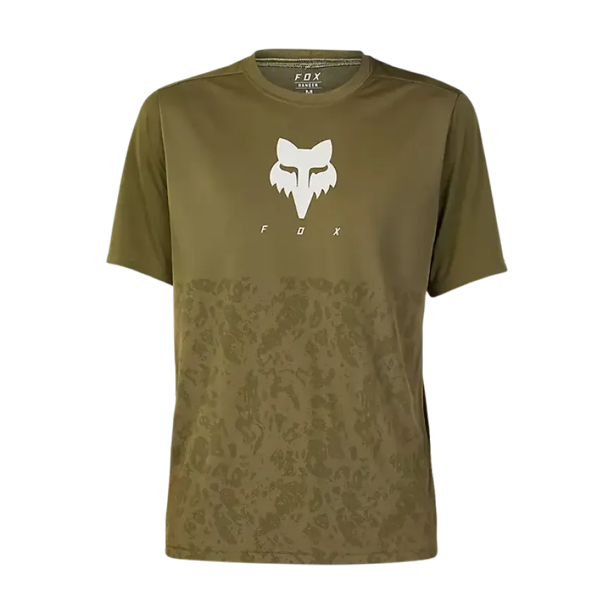 Fox Ranger TruDri Short Sleeve MTB Jersey