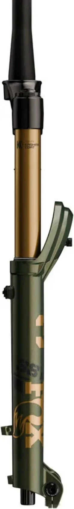 Fox Shox 38 Factory Fork 29