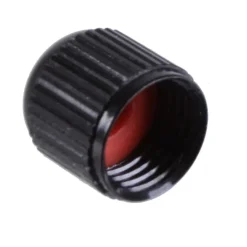 Fox Shox Air Valve Cap .305-32 Black Each