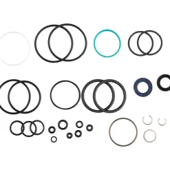 Fox Shox FOX Damper DHX2 Rebuild 21