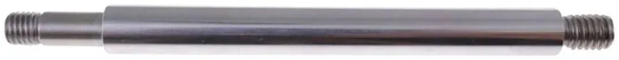 Fox Shox FOX Damper Shaft - 3.487 L 9mm OD Float X2 Steel Chrome Plate 60/65